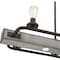 Quoizel Melville Linear Chandelier MVL642IN - alternate 4